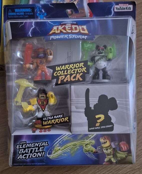 Transformers / figurine Akedo