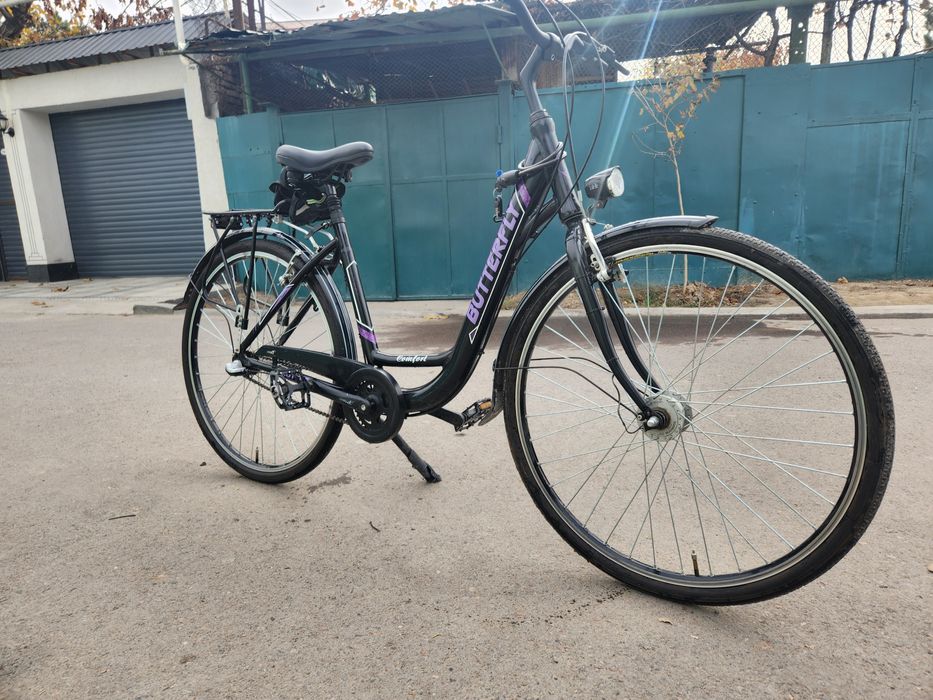 Велисипед Batterfly