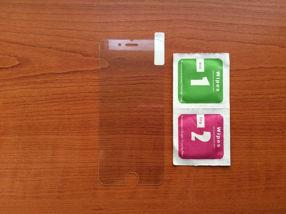 SET Folii Sticla Securizata FATA+SPATE iPhone 6, 6s, 6 plus, 6s Plus