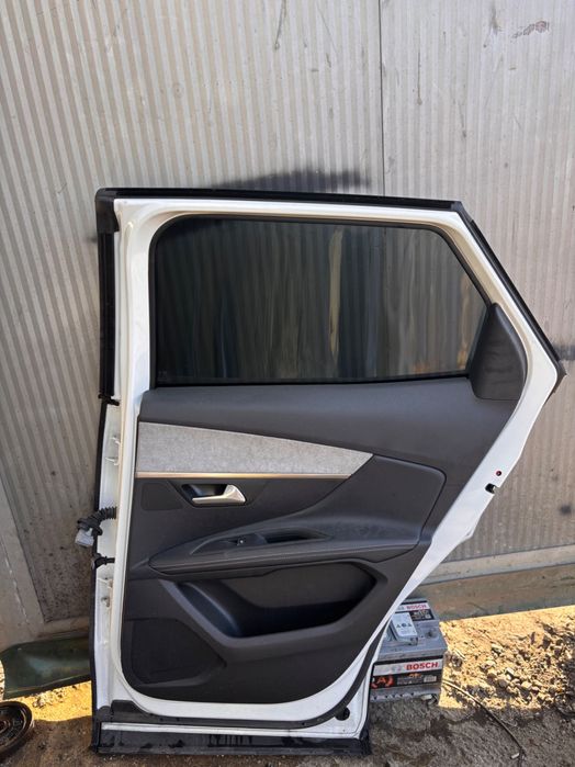 Peugeot 3008 II (2016–2023)