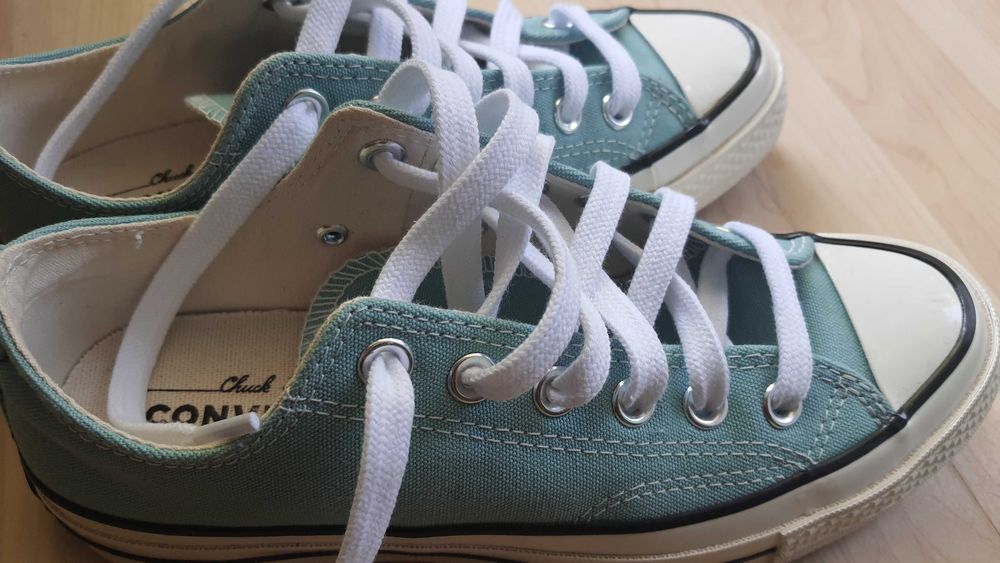 Converse ниски от Англия