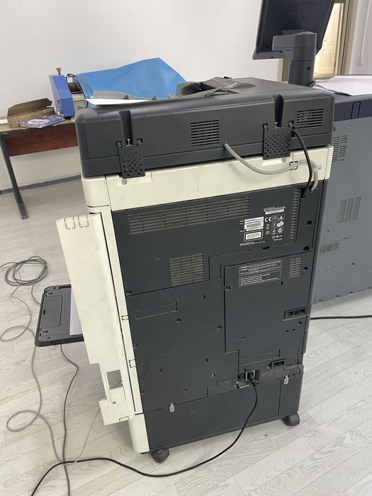 Офисный принтер Konica Minolta bizhub C454e