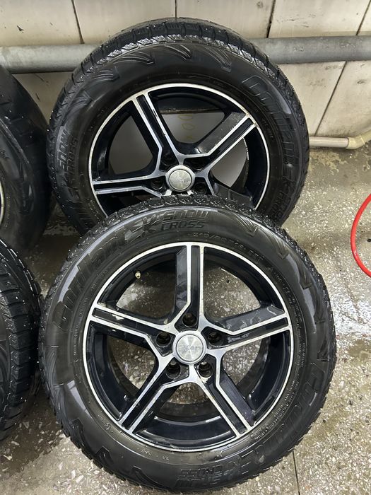 Продам Диски R16 5x114.3