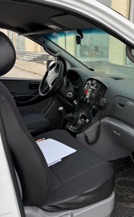 скорая помощь Hyundai H 1