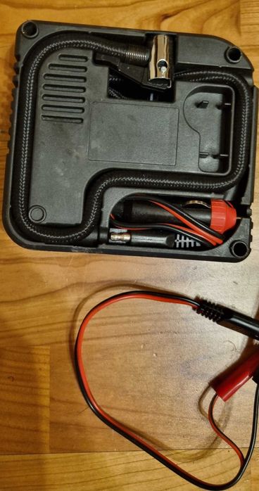 Мото компрессор "BikeMaster" б/у