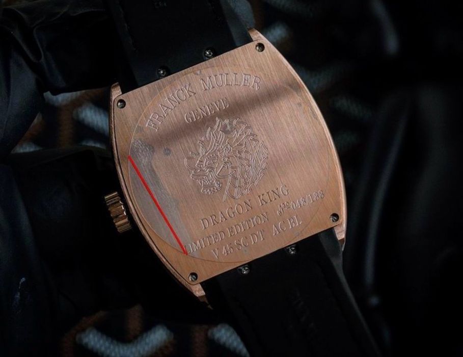 Franck Muller Limited Edition