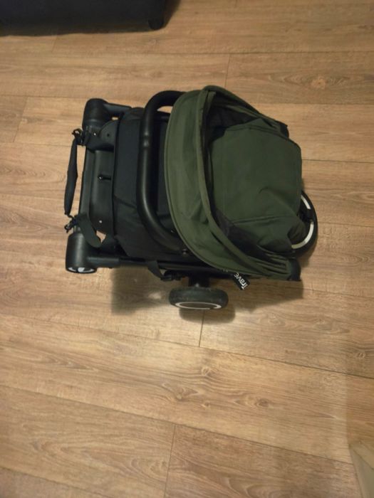 Сгъваема триколка 4в1 SmarTrike Traveler