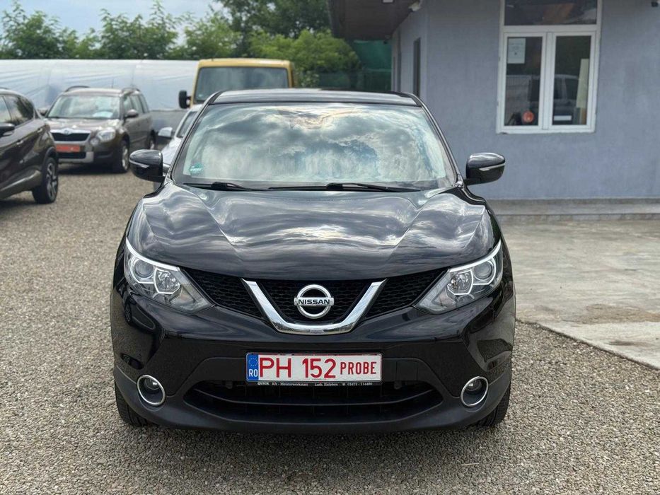 Nissan Qashqai 08/2014 - 1.6 diesel-131cp - Posibilitate RATE