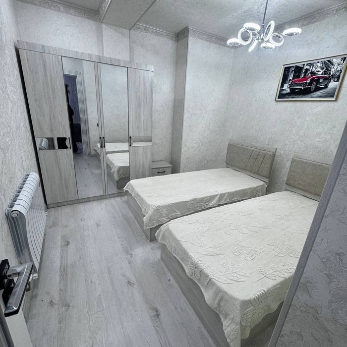 ~‼️ЕВРОРЕМОНТ НОВОСТРОЙКА [75м²] 3/5/9  Чиланзар-10 Квартира Сотилади