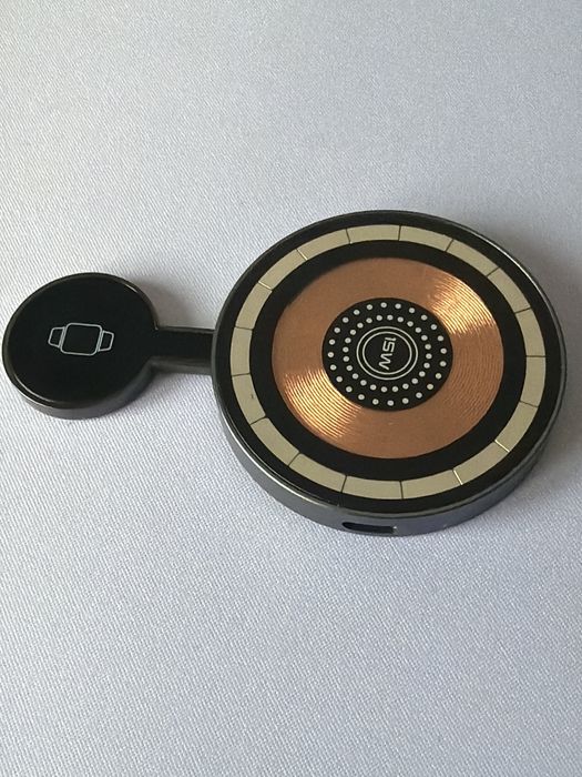 Incarcator wireless Promate MagRing