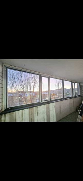Алюминиевые Двери  Витражей Перегородки