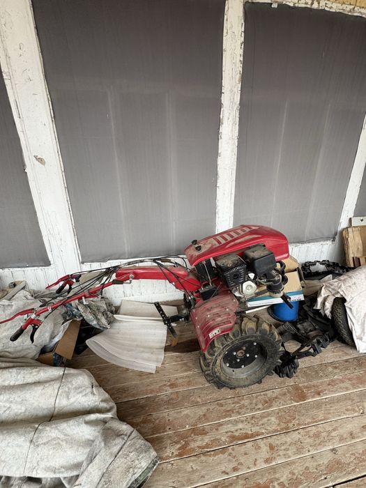 Motoblok Motokultivatr