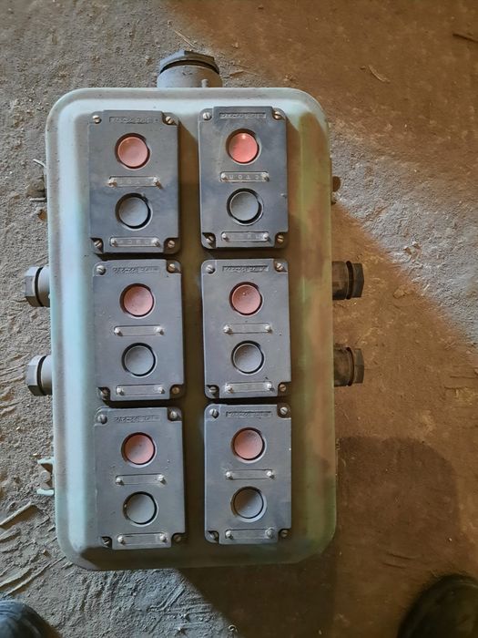 Продам кнопочный пост (новый, советский)