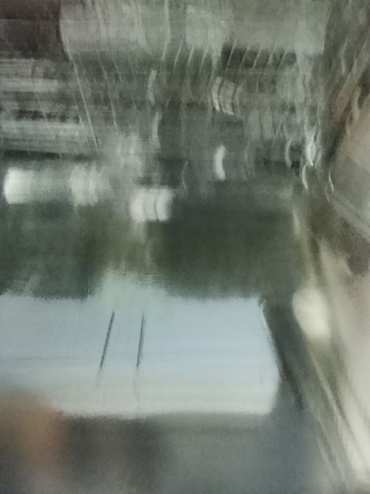 Аско съдомиялна на части