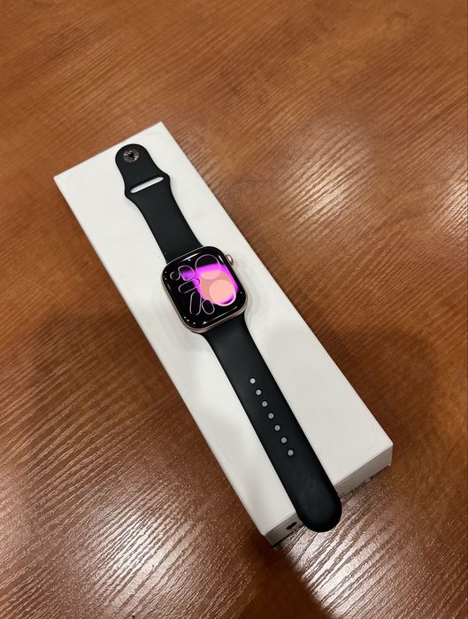 Apple Watch Series 11 46 mm Rose Gold