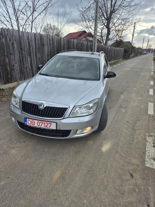 Skoda Octavia 2 Facelift  Euro 5-  2.0.TDI -170 Cp
