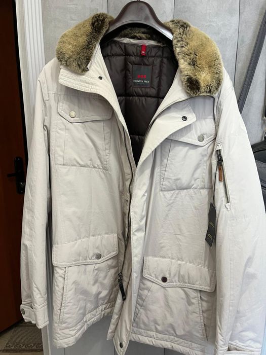 Продам мужскую куртку