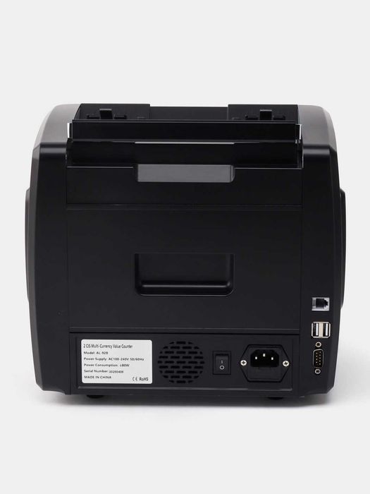 Пул санидиган аппарат Машинка для счета денег Bill counter al-928