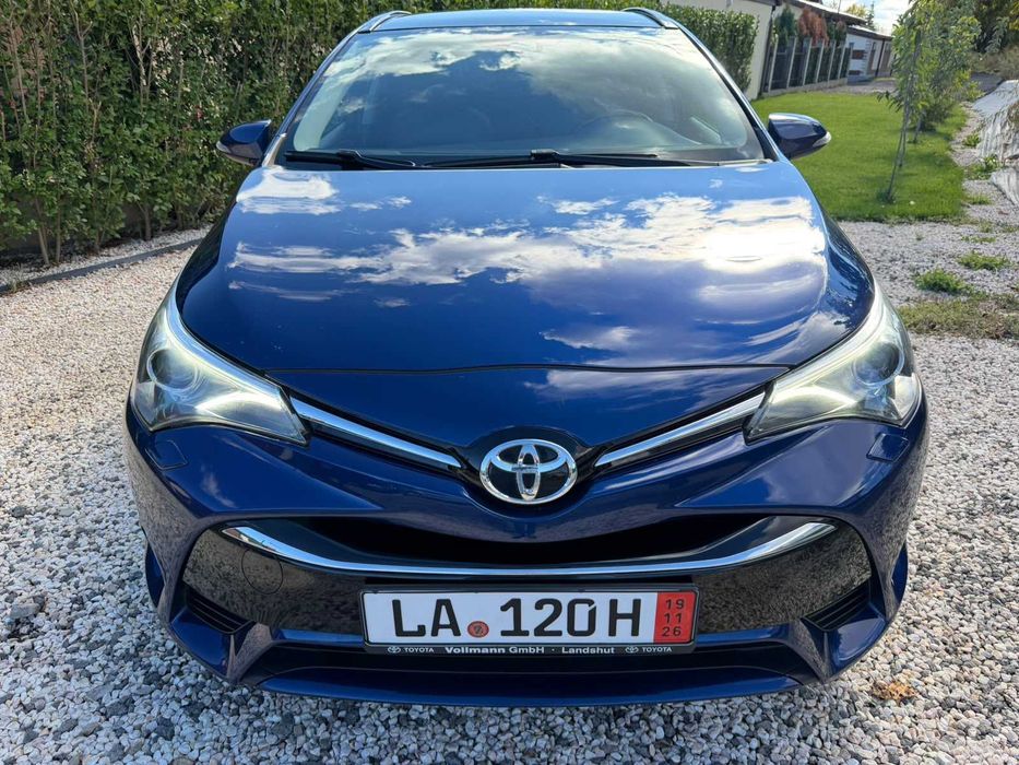 Toyota Avensis 1.8 Automatic