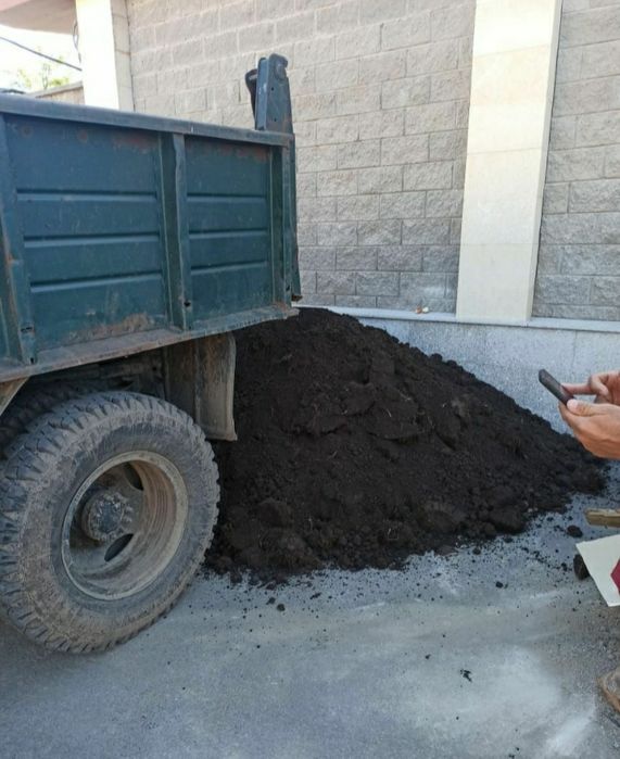 Доставка сыпучие грузов