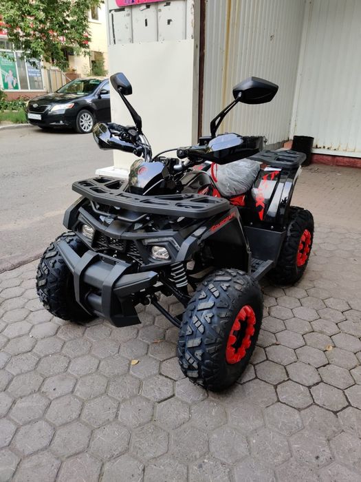 Квадроцикл подростковый