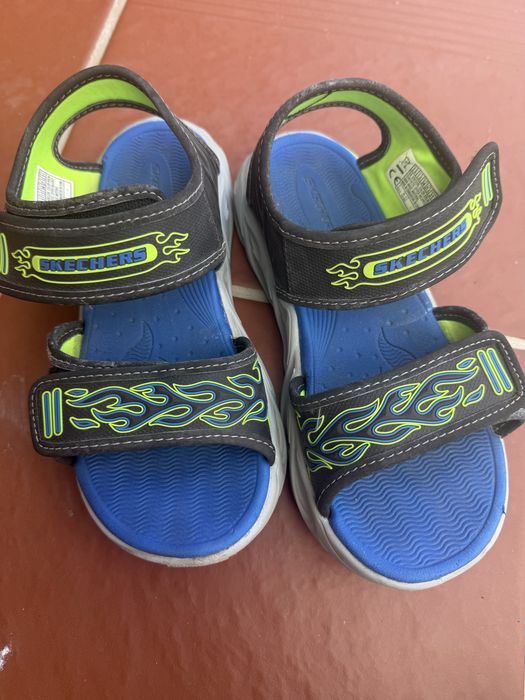 Sandale copii Skechers