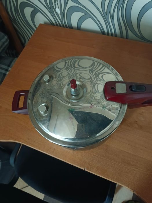 Посуда скороварка из нержавейки