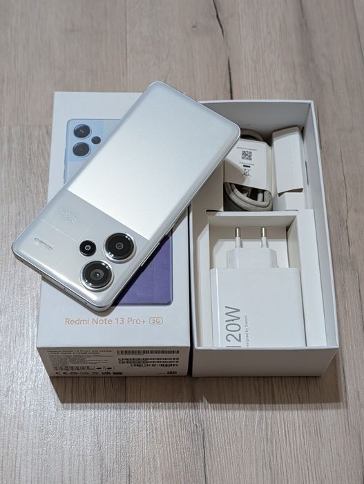 Redmi Note 13 Pro Plus 5G 256 gb Ram 12