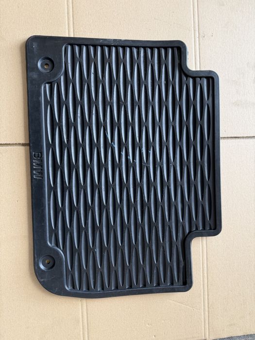 OEM гумени стелки BMW e39