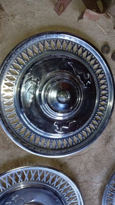 Колпаки волга21оригинал