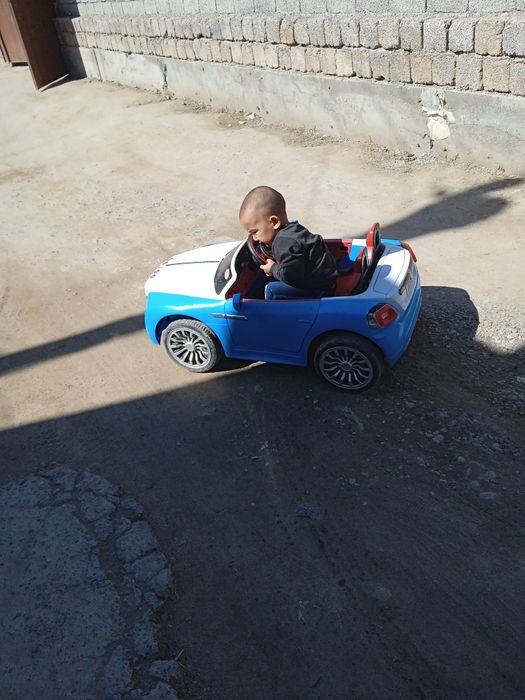 Детская электро машина