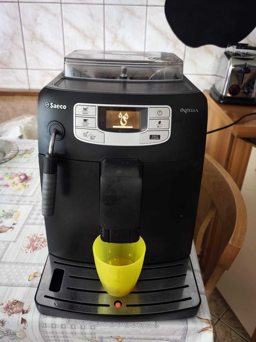 expresor / espressor cafea saeco intelia