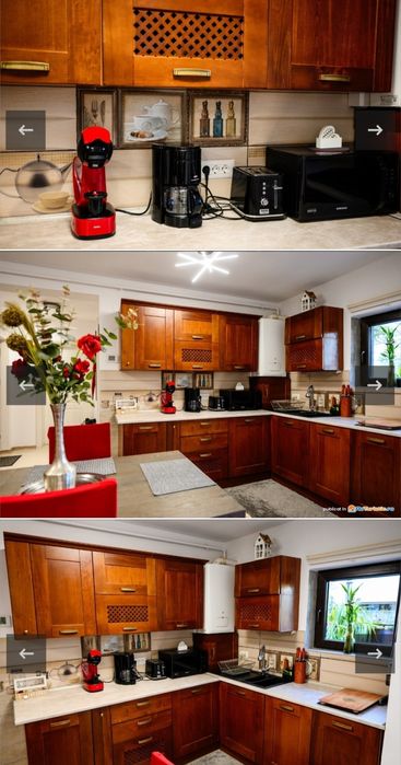 cazare in Busteni  apartamente de 2 si 3 camere