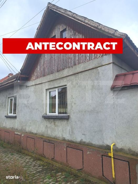 Casa de renovat– Halchiu, aproape de Brasov
