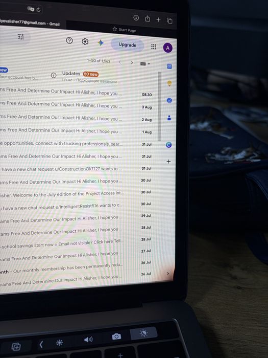 Macbook pro 2017