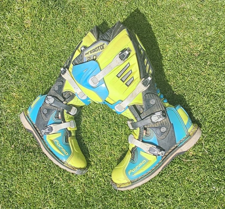 Ботуши за мотокрос Forma