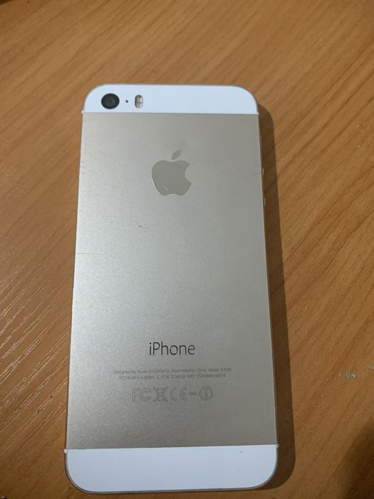 Iphone 5s 16G все работает