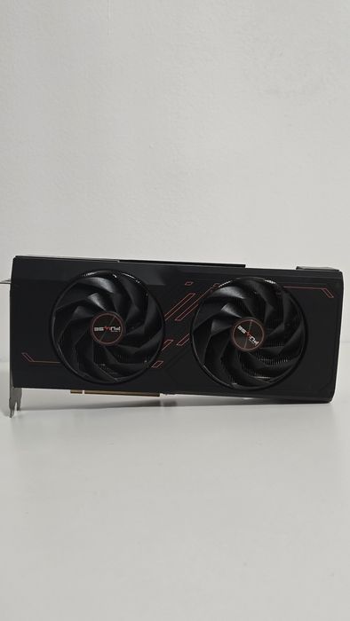 Placa video radeon rx 7800 xt sapphire pulse 16gb gddr6 256-bit