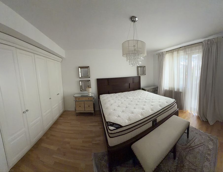 De inchiriat casa 270 mp p+e+m voluntari ilfov