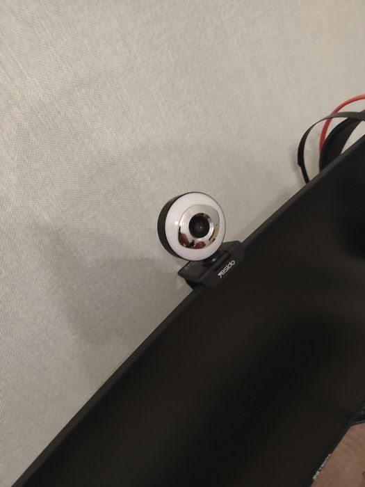 Web camera yesido 2 hafta ishlatilgan