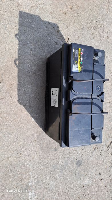 Акумулатор употребяван