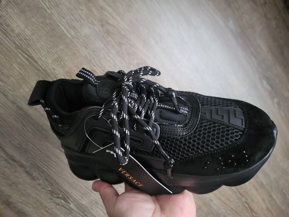 Versace Chain-Reaction - Unisex