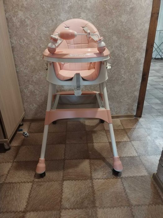 Детский стул для кормления