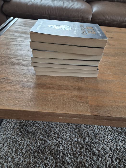 Seria Regii Blestemati-Maurice Druon(integrala)