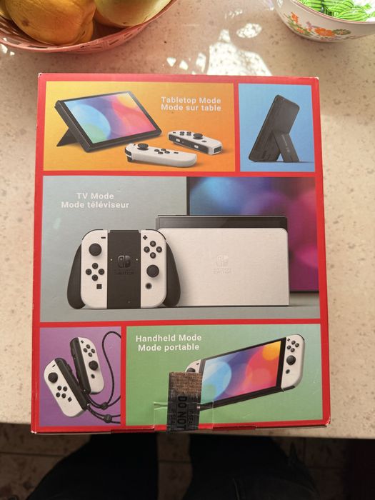 Nintendo Switch Oled