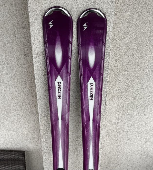 Schiuri Blizzard Viva X2 153 cm cu legaturi