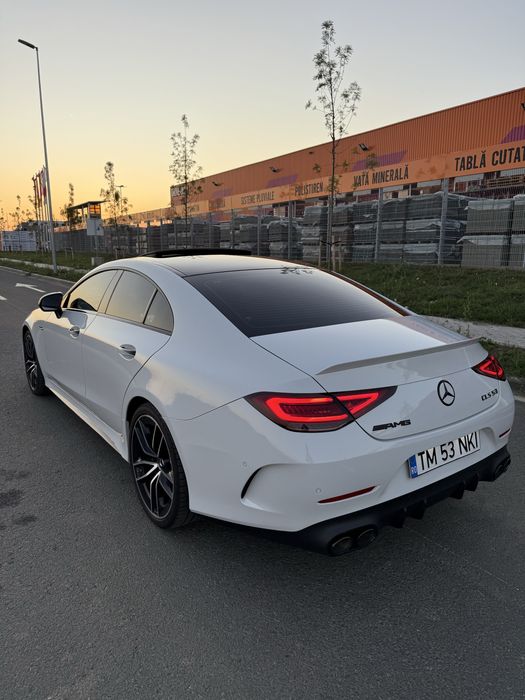 Mercedes cls53 amg