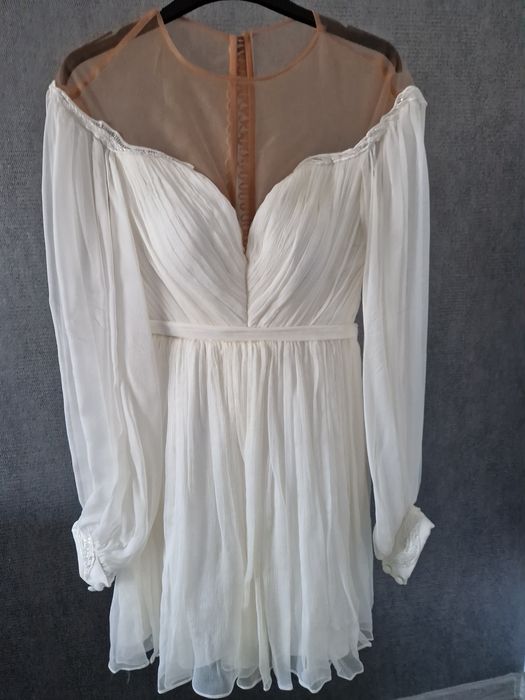 Rochie cununie civila