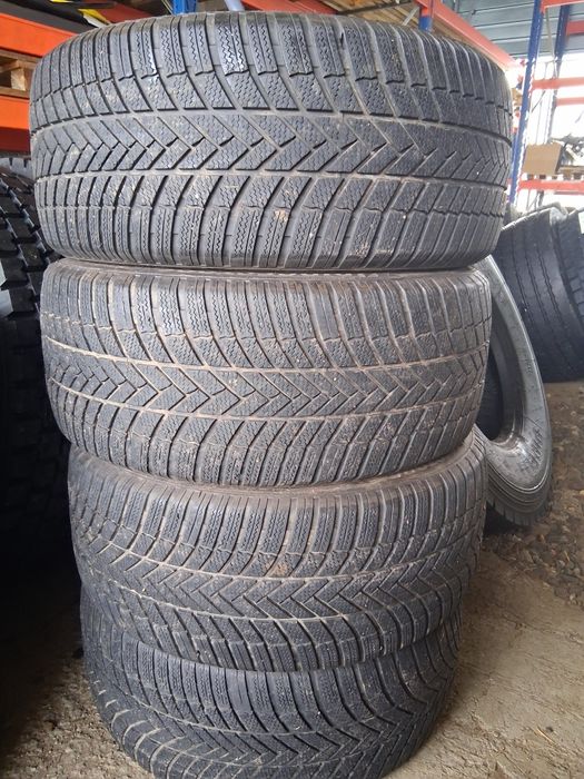 Anvelope iarna R18 , R20