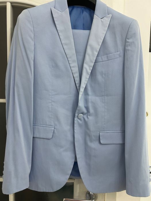 Мъжки костюм Andrews размер 48